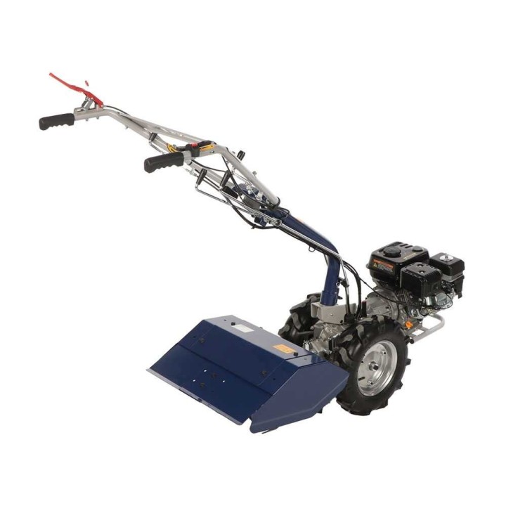 BullMach Chimera 300 motofalciatrice, Loncin G200F, 6,5 HP, 97 cm