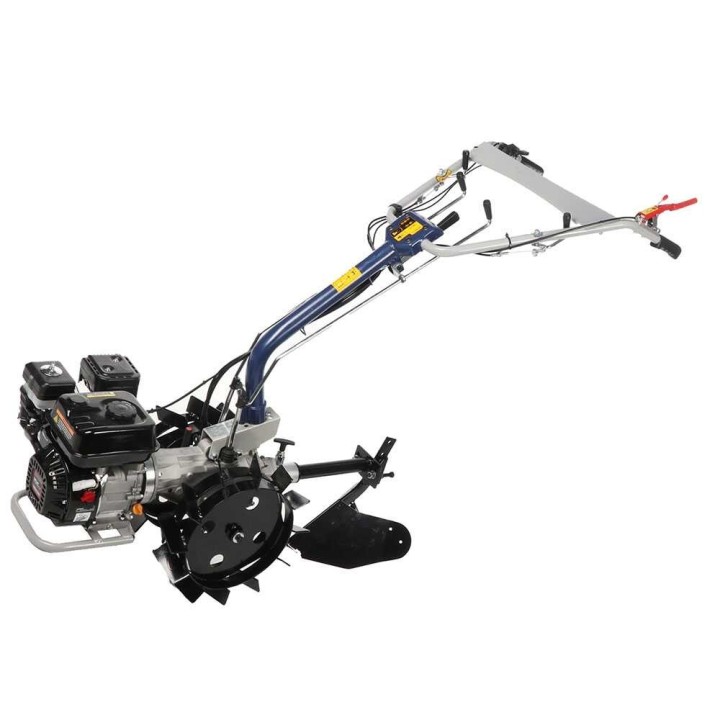 BullMach Chimera 300 motofalciatrice, Loncin G200F, 6,5 HP, 97 cm