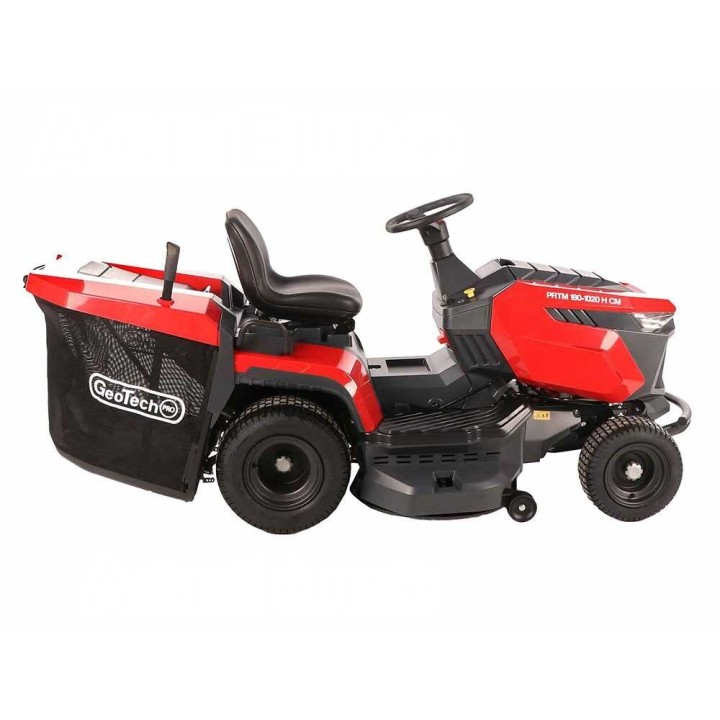 PRTM 180-1020 H-CM ajoleikkuri, 17 HP, 102 cm, hydrostaattinen, 280 l