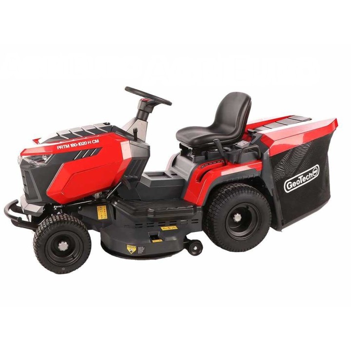 PRTM 180-1020 H-CM ajoleikkuri, 17 HP, 102 cm, hydrostaattinen, 280 l