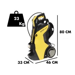 Kärcher K7 Premium Smart Control Flex Home painepesuri 180 bar 230 V T 7 pintapesuri