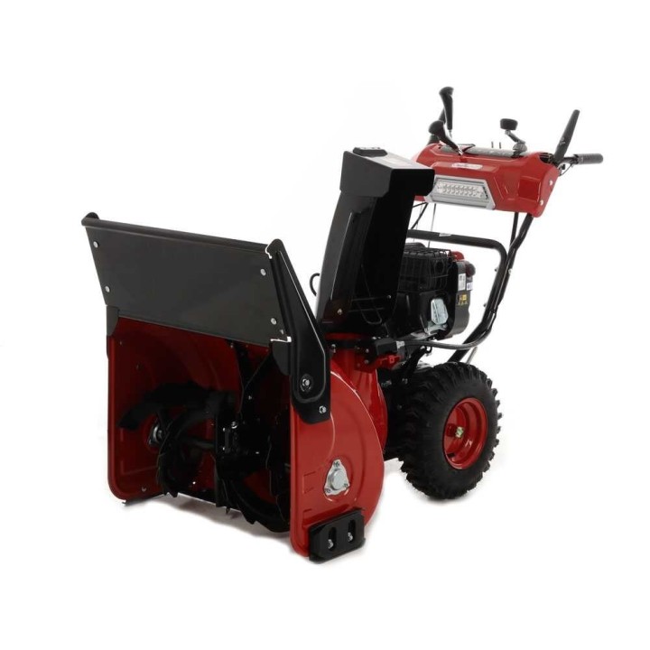 GeoTech Pro STP766 WEBS -lumilinko, Briggs & Stratton 950, 66 cm