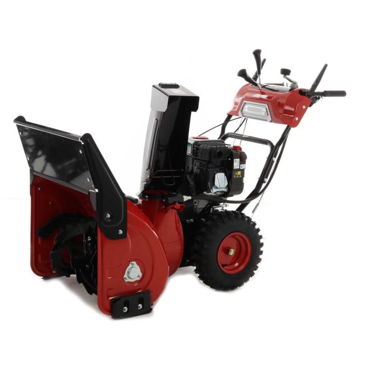 GeoTech Pro STP766 WEBS -lumilinko, Briggs & Stratton 950, 66 cm