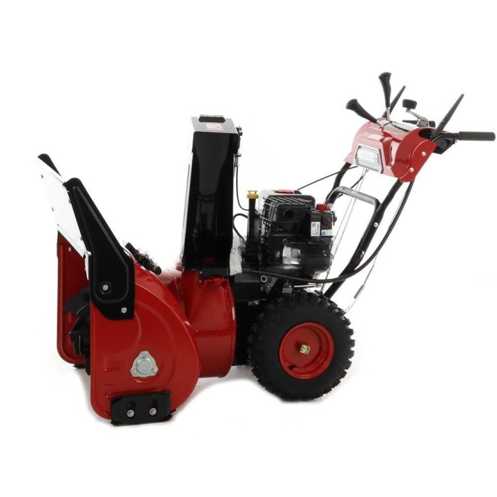 GeoTech Pro STP766 WEBS -lumilinko, Briggs & Stratton 950, 66 cm