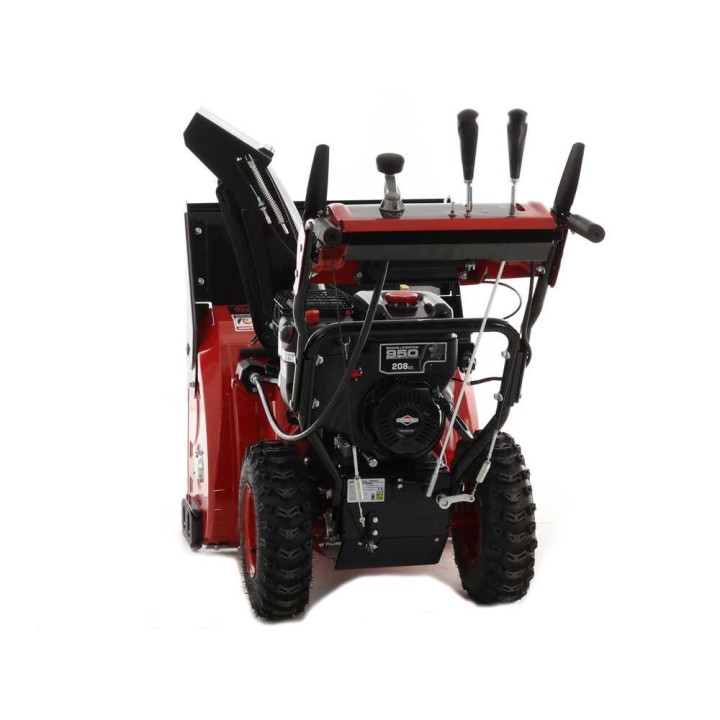 GeoTech Pro STP766 WEBS -lumilinko, Briggs & Stratton 950, 66 cm