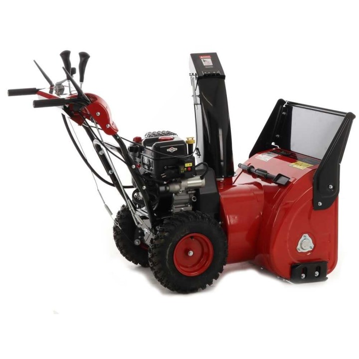 GeoTech Pro STP766 WEBS -lumilinko, Briggs & Stratton 950, 66 cm