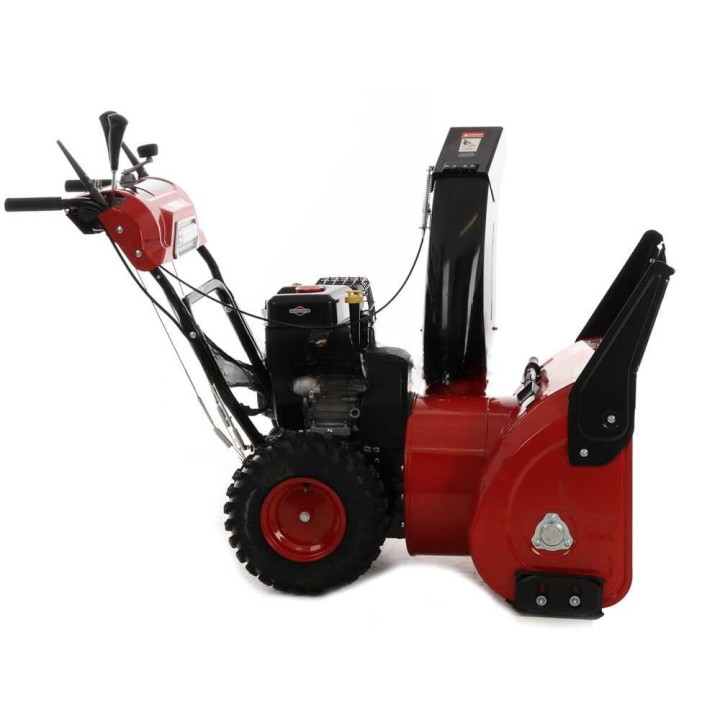 GeoTech Pro STP766 WEBS -lumilinko, Briggs & Stratton 950, 66 cm