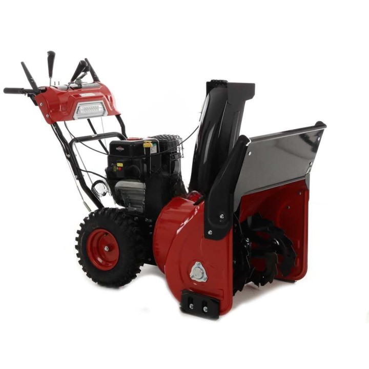 GeoTech Pro STP766 WEBS -lumilinko, Briggs & Stratton 950, 66 cm