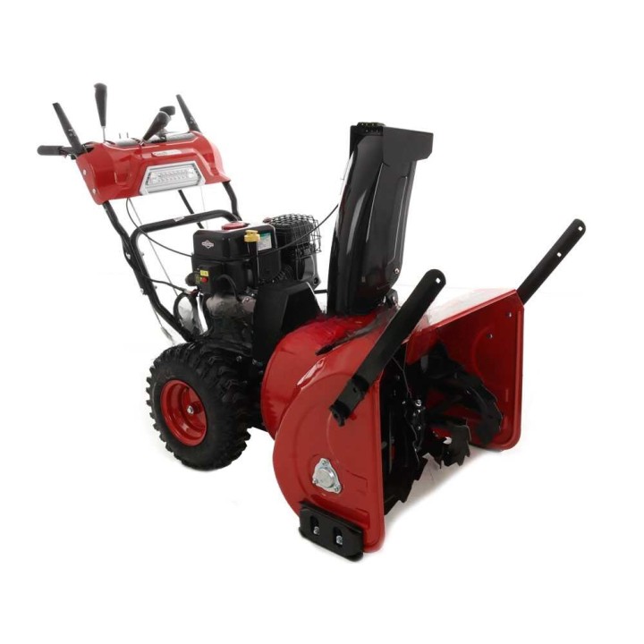 GeoTech Pro STP766 WEBS -lumilinko, Briggs & Stratton 950, 66 cm