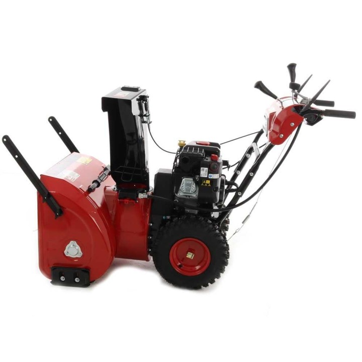 GeoTech Pro STP766 WEBS -lumilinko, Briggs & Stratton 950, 66 cm