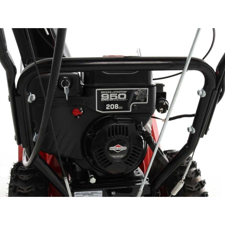 GeoTech Pro STP766 WEBS -lumilinko, Briggs & Stratton 950, 66 cm