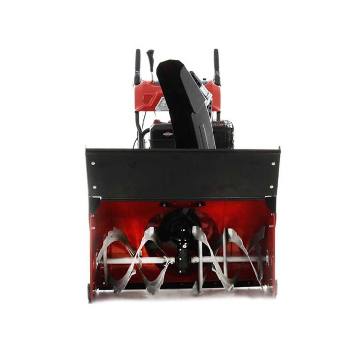 GeoTech Pro STP1587 TERBS telavetoinen lumilinko, 420 cm³, 13 HP, 85 cm