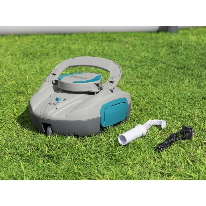 Bestway AquaTronix G100 58864 allasrobotti, 20 W, ladattava