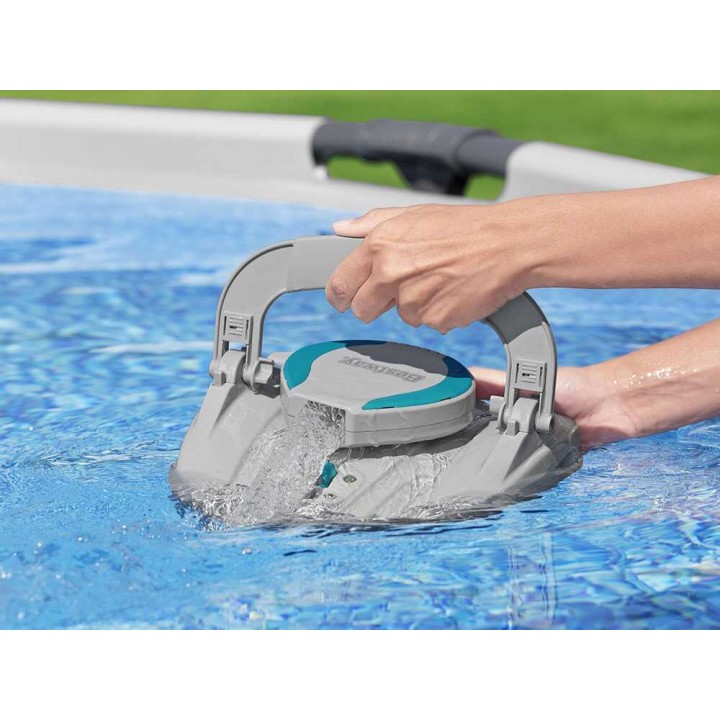 Bestway AquaTronix G100 58864 allasrobotti, 20 W, ladattava