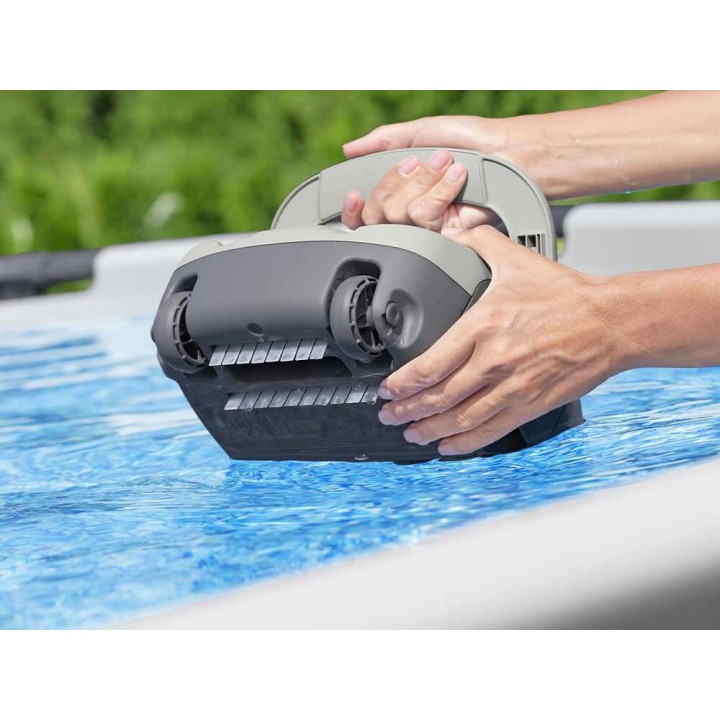 Bestway AquaTronix G100 58864 allasrobotti, 20 W, ladattava