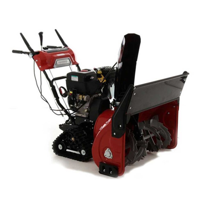 GeoTech Pro STP1587 TERBS telavetoinen lumilinko, 420 cm³, 13 HP, 85 cm