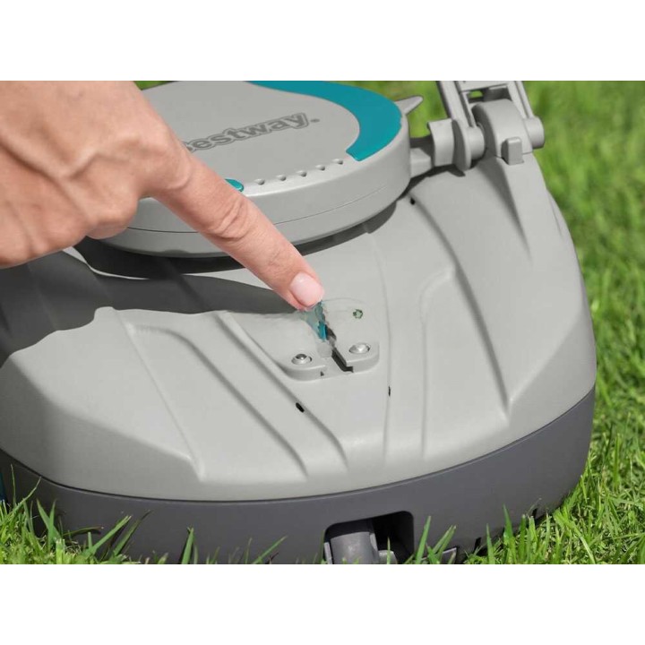 Bestway AquaTronix G100 58864 allasrobotti, 20 W, ladattava