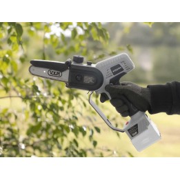 Volpi KVS5700 akkukäyttöinen oksasaha 880 W 21 6 V