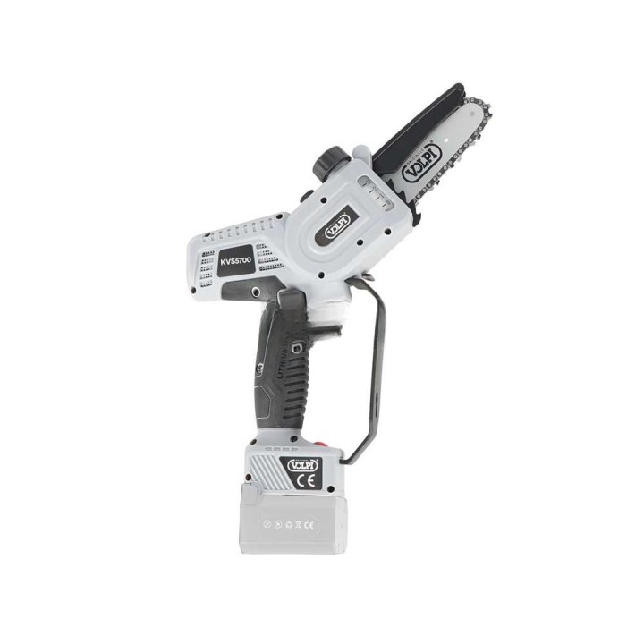 Volpi KVS5700 akkukäyttöinen oksasaha, 880 W, 21,6 V