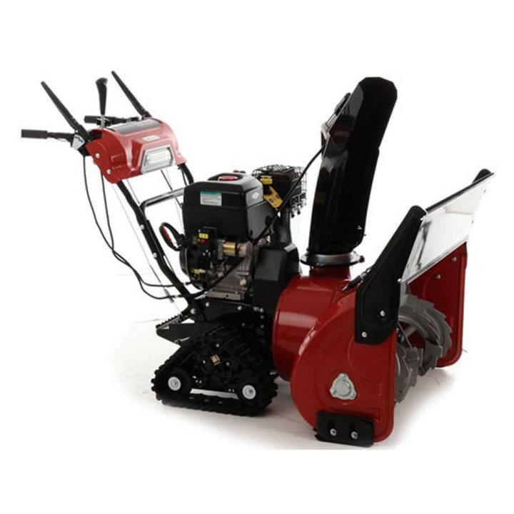 GeoTech Pro STP1587 TERBS telavetoinen lumilinko, 420 cm³, 13 HP, 85 cm