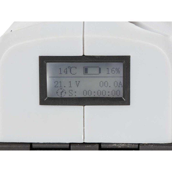 Volpi KVS5700 akkukäyttöinen oksasaha, 880 W, 21,6 V