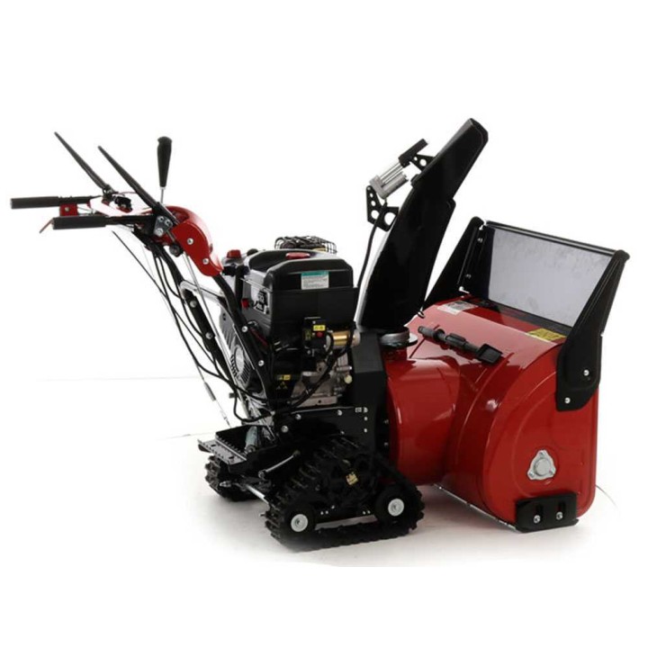 GeoTech Pro STP1587 TERBS telavetoinen lumilinko, 420 cm³, 13 HP, 85 cm