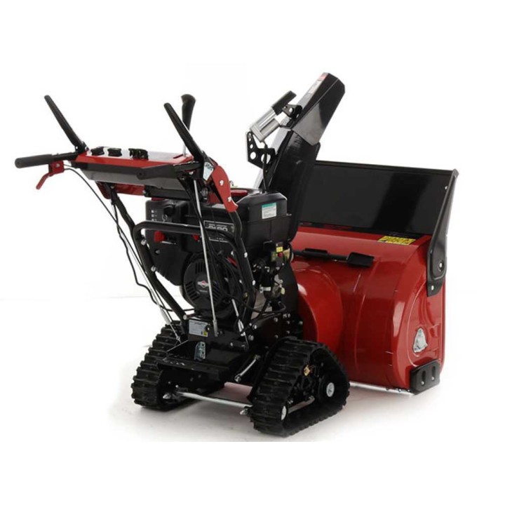 GeoTech Pro STP1587 TERBS telavetoinen lumilinko, 420 cm³, 13 HP, 85 cm