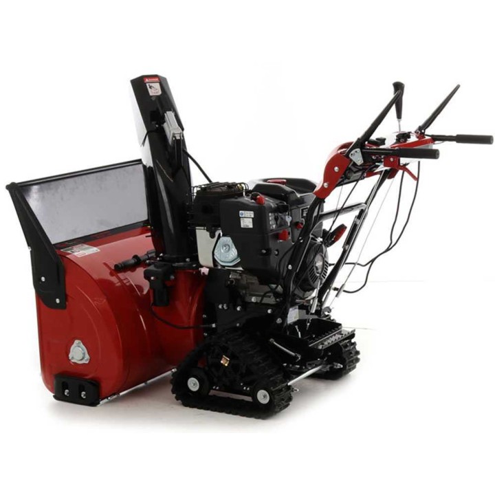 GeoTech Pro STP1587 TERBS telavetoinen lumilinko, 420 cm³, 13 HP, 85 cm