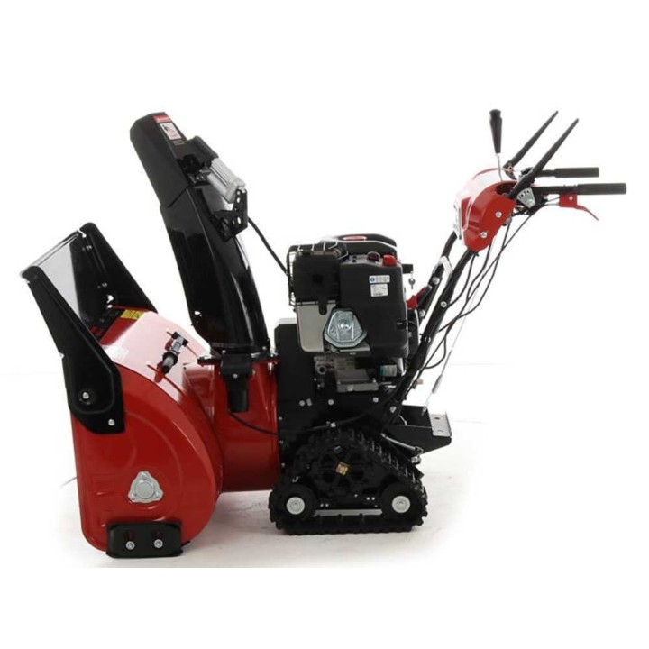 GeoTech Pro STP1587 TERBS telavetoinen lumilinko, 420 cm³, 13 HP, 85 cm