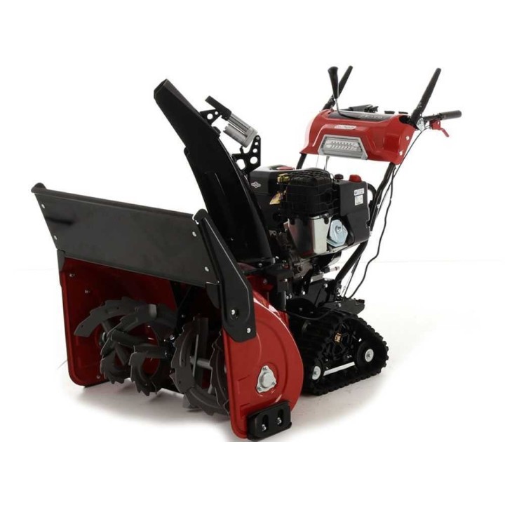 GeoTech Pro STP1587 TERBS telavetoinen lumilinko, 420 cm³, 13 HP, 85 cm