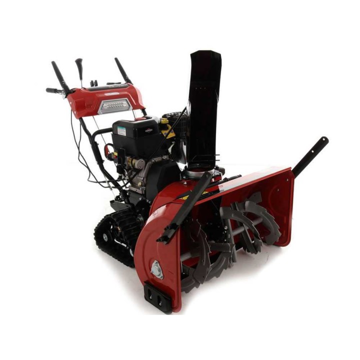 GeoTech Pro STP1587 TERBS telavetoinen lumilinko, 420 cm³, 13 HP, 85 cm