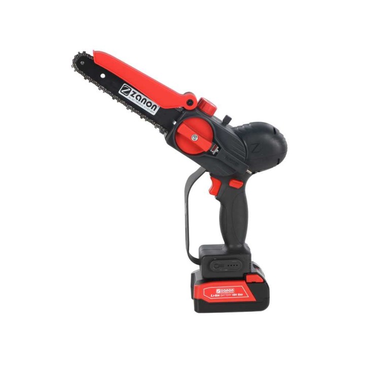 Zanon ZP 185 akkukäyttöinen oksasaha, 18 cm, 2 × 18,5 V 5 Ah