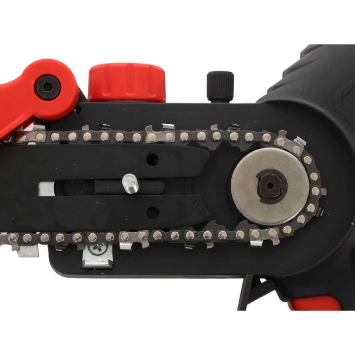 Zanon ZP 185 akkukäyttöinen oksasaha, 18 cm, 2 × 18,5 V 5 Ah