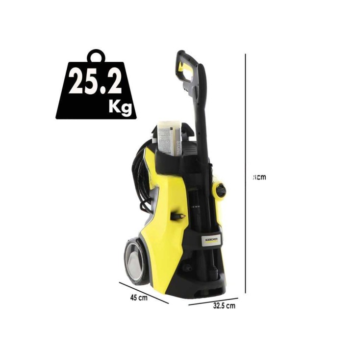 Karcher K7 Premium Power Flex Home kylmävesipainepesuri, 180 bar