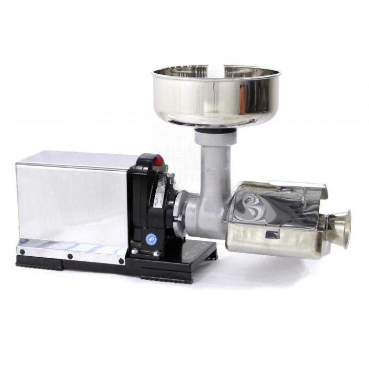 Reber 70120N N5-tomaattimylly, 500 W, 230 V, ruostumaton teräs