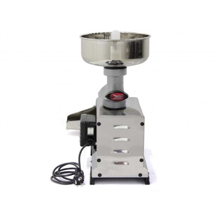 Reber 70120N N5-tomaattimylly, 500 W, 230 V, ruostumaton teräs