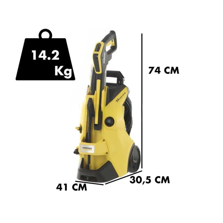Karcher K4 Power Control Flex Home painepesuri, 130 bar, 420 l/h, 230 V