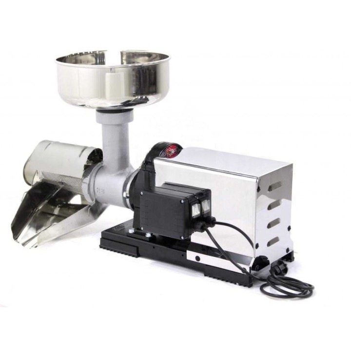 Reber 70120N N5-tomaattimylly, 500 W, 230 V, ruostumaton teräs