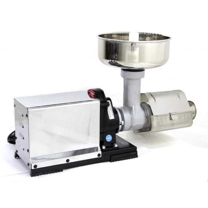 Reber 70120N N5-tomaattimylly, 500 W, 230 V, ruostumaton teräs