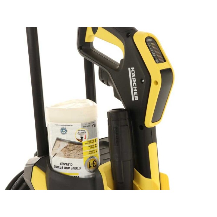 Kärcher K4 Power Control Flex Home -painepesuri, 130 bar, 420 l/h