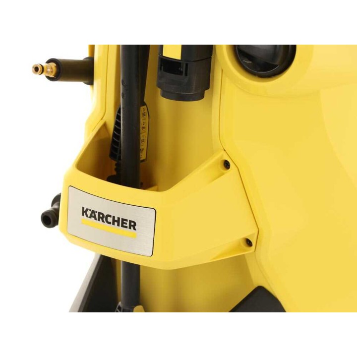 Kärcher K4 Power Control Flex Home -painepesuri, 130 bar, 420 l/h
