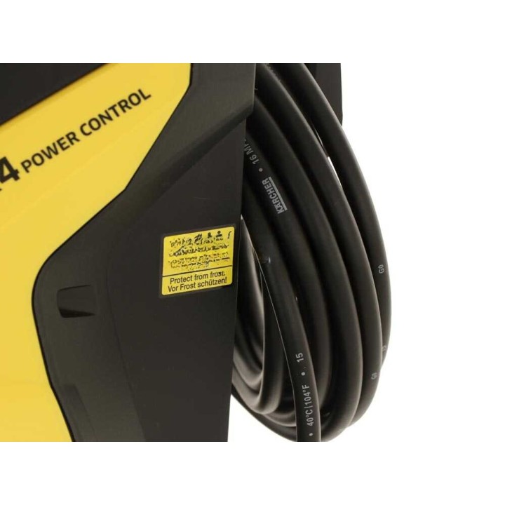 Kärcher K4 Power Control Flex Home -painepesuri, 130 bar, 420 l/h
