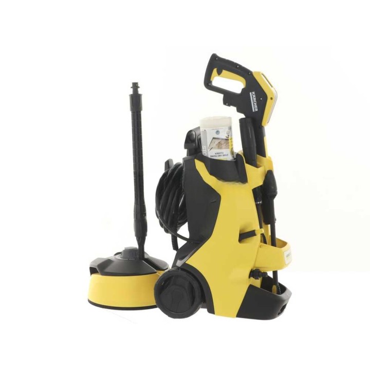 Kärcher K4 Power Control Flex Home -painepesuri, 130 bar, 420 l/h