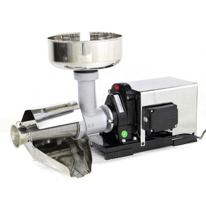Reber 70130N N.5 tomaattimylly, induktiomoottori 600 W, 230 V