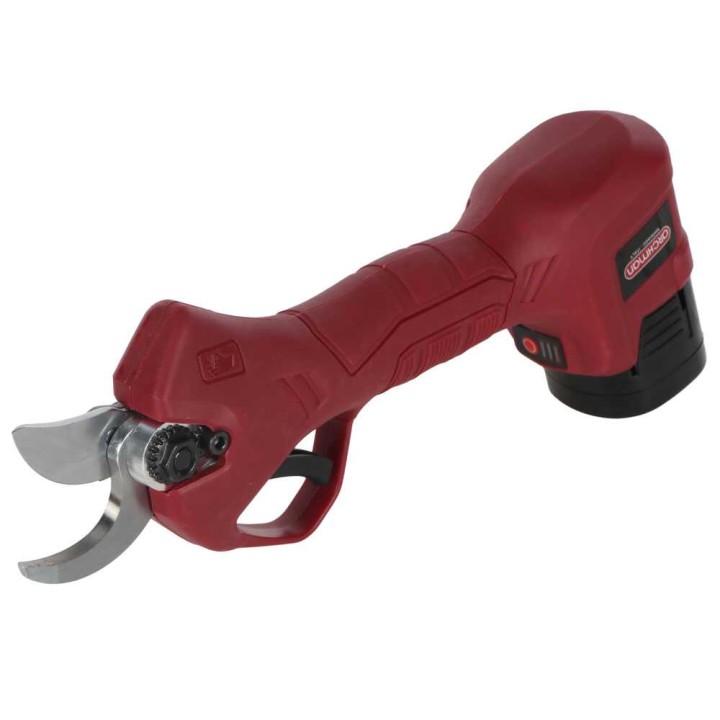 Archman FE04-25 akkukäyttöiset oksasakset, 350 W, 2 × 16,8 V 2 Ah
