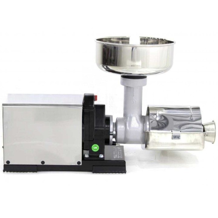 Reber 70130N N.5 tomaattimylly, induktiomoottori 600 W, 230 V