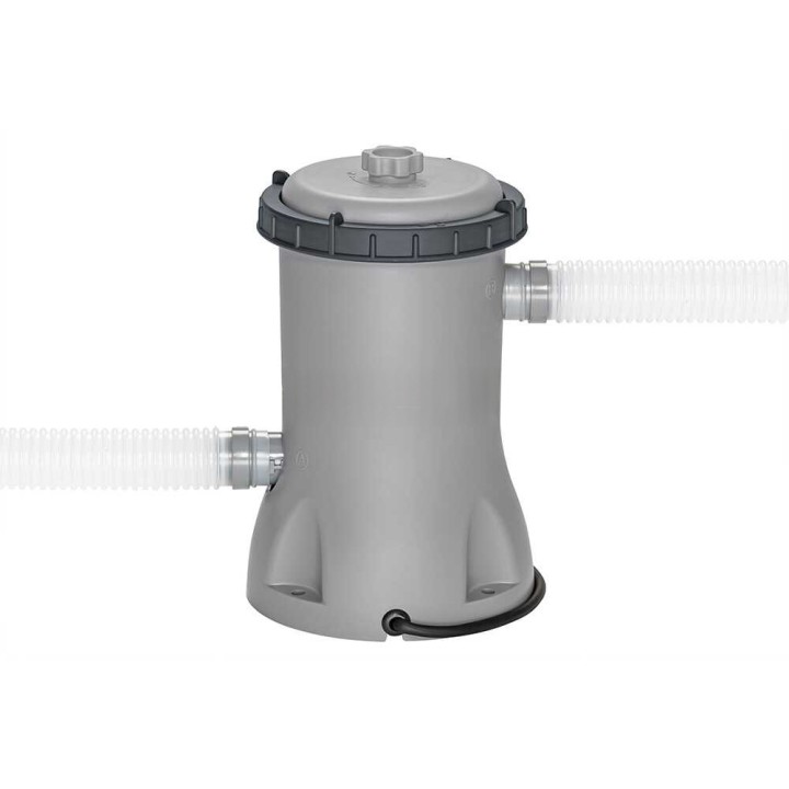 Bestway Fast Set 57313 puhallettava uima-allas, 457 × 84 cm, suodatinpumppu 29 W