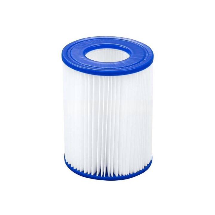 Bestway Fast Set 57313 puhallettava uima-allas, 457 × 84 cm, suodatinpumppu 29 W