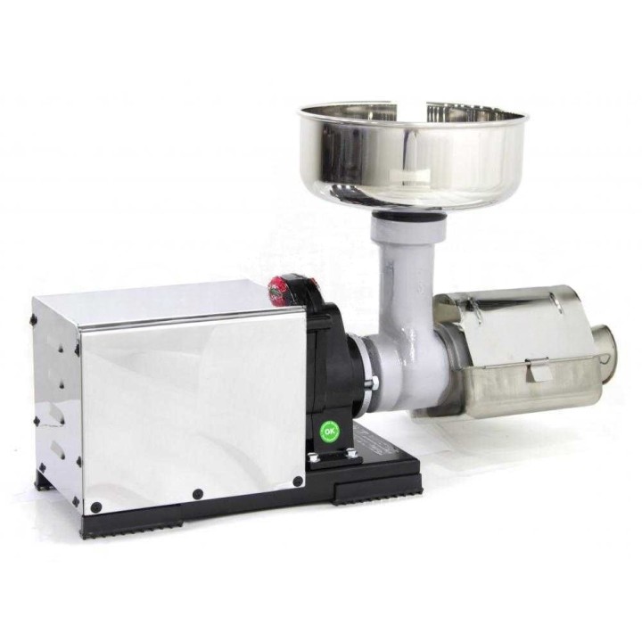 Reber 70130N N.5 tomaattimylly, induktiomoottori 600 W, 230 V