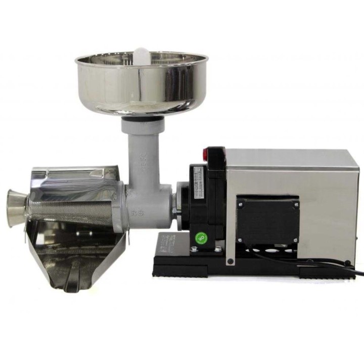Reber 70130N N.5 tomaattimylly, induktiomoottori 600 W, 230 V